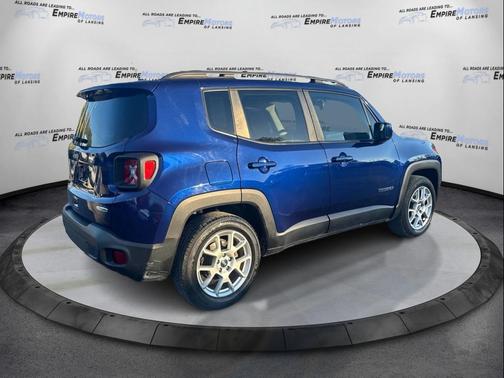 2019 Jeep Renegade Latitude
