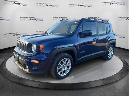 2019 Jeep Renegade Latitude