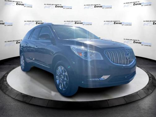2017 Buick Enclave Leather