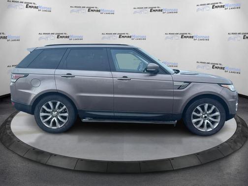 2015 Land Rover Range Rover Sport Supercharged HSE