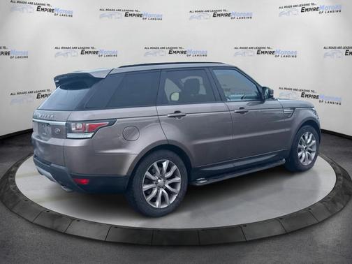 2015 Land Rover Range Rover Sport Supercharged HSE