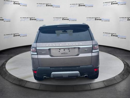 2015 Land Rover Range Rover Sport Supercharged HSE