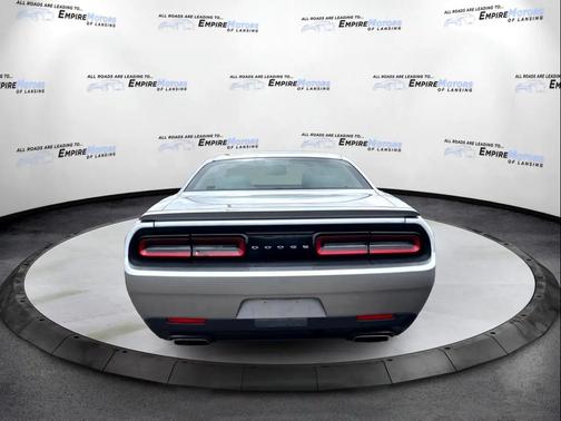 2017 Dodge Challenger R/T