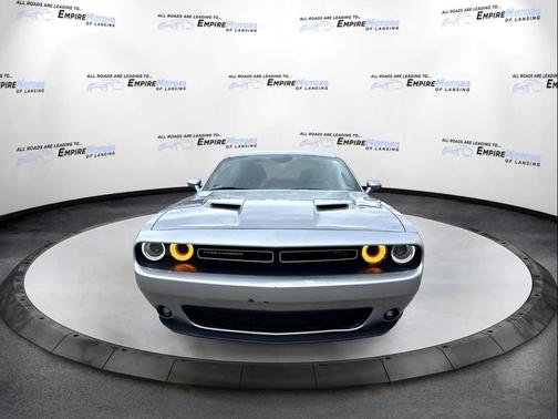 2017 Dodge Challenger R/T