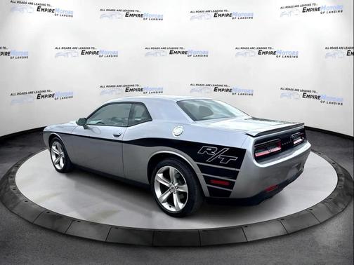 2017 Dodge Challenger R/T