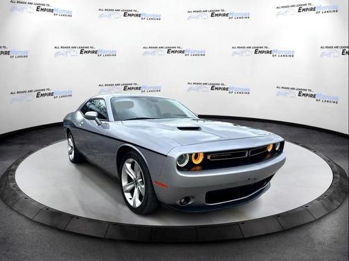 2017 Dodge Challenger R/T