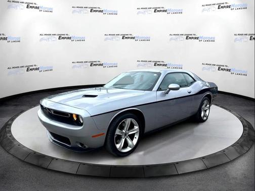 2017 Dodge Challenger R/T