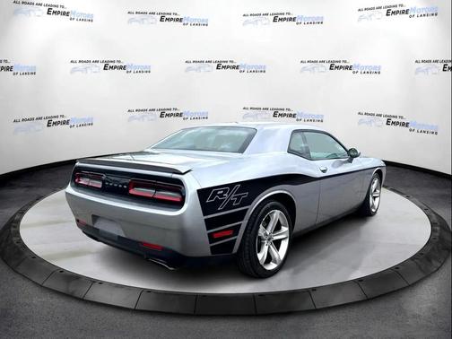 2017 Dodge Challenger R/T