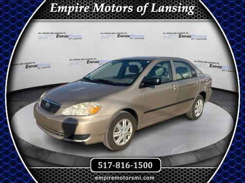 2005 Toyota Corolla CE