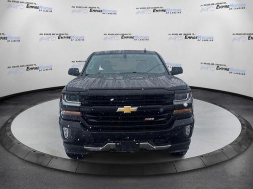 2017 Chevrolet Silverado 1500 2LT