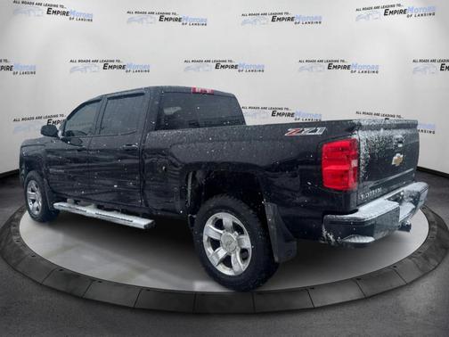 2017 Chevrolet Silverado 1500 2LT