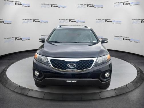 2012 Kia Sorento EX
