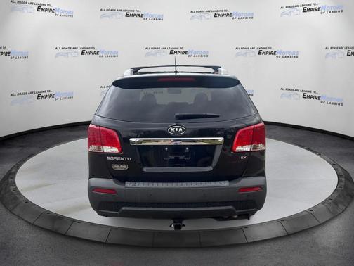 2012 Kia Sorento EX
