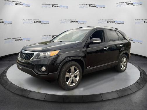 2012 Kia Sorento EX
