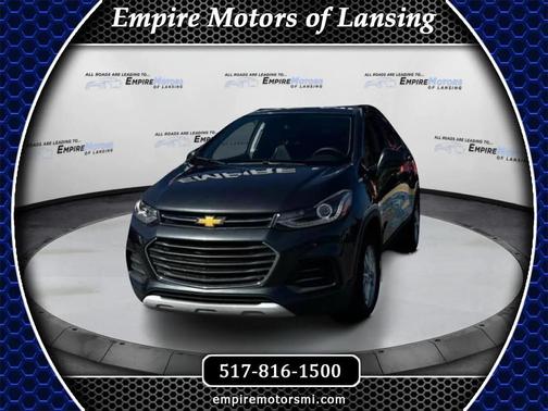2018 Chevrolet Trax LT
