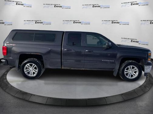 2015 Chevrolet Silverado 1500 1LT