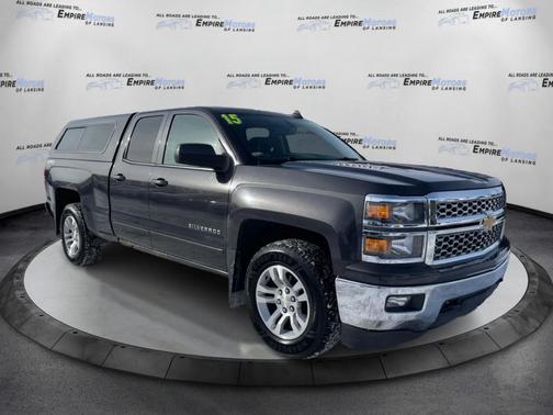 2015 Chevrolet Silverado 1500 1LT