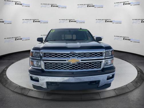 2015 Chevrolet Silverado 1500 1LT