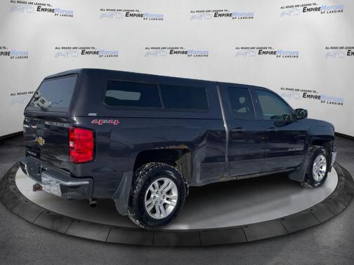 2015 Chevrolet Silverado 1500 1LT