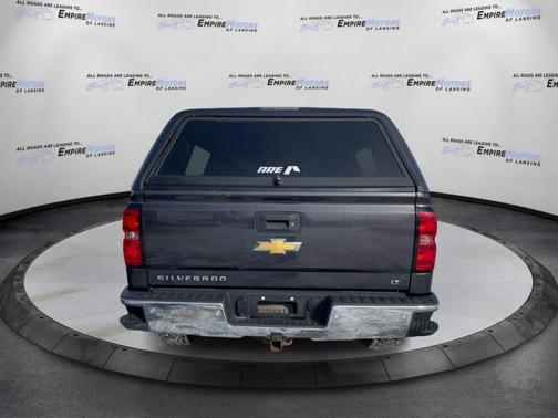 2015 Chevrolet Silverado 1500 1LT