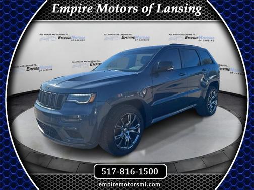 2020 Jeep Grand Cherokee Limited X