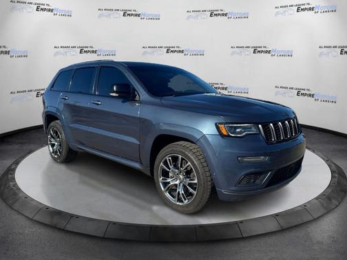 2020 Jeep Grand Cherokee Limited X