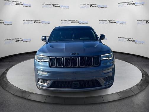 2020 Jeep Grand Cherokee Limited X