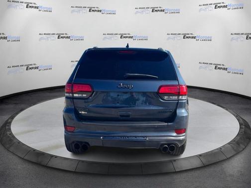 2020 Jeep Grand Cherokee Limited X