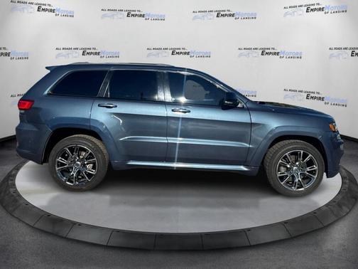 2020 Jeep Grand Cherokee Limited X