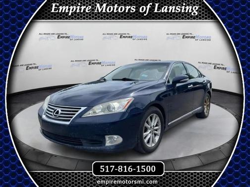 2011 Lexus ES 350 Base