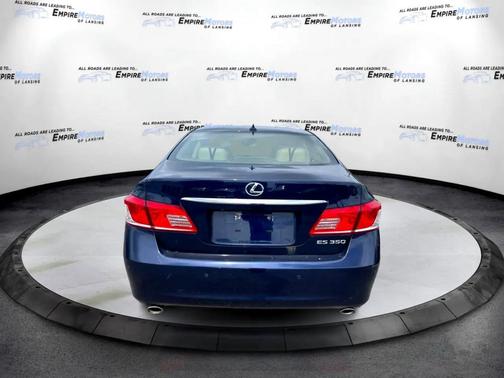 2011 Lexus ES 350 Base