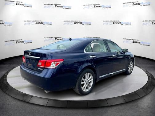 2011 Lexus ES 350 Base