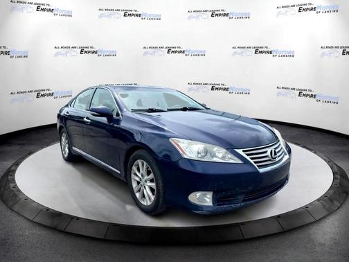 2011 Lexus ES 350 Base