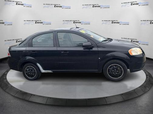 2009 Chevrolet Aveo LT