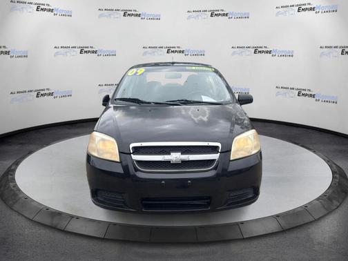 2009 Chevrolet Aveo LT