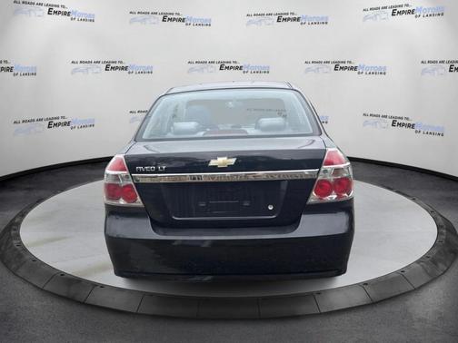 2009 Chevrolet Aveo LT