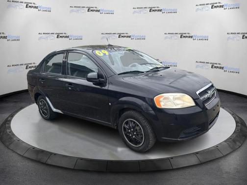 2009 Chevrolet Aveo LT