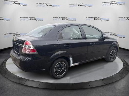 2009 Chevrolet Aveo LT
