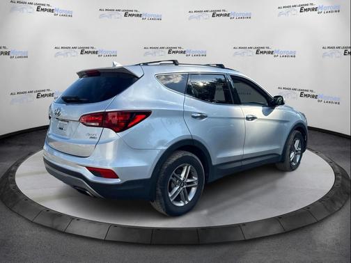 2018 Hyundai Santa Fe Sport 2.4L