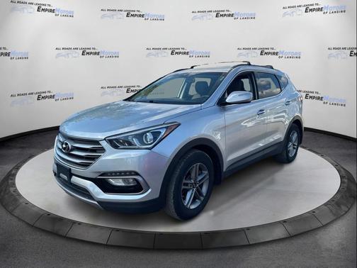 2018 Hyundai Santa Fe Sport 2.4L