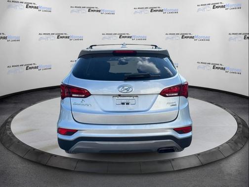 2018 Hyundai Santa Fe Sport 2.4L