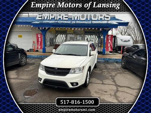 2019 Dodge Journey SE