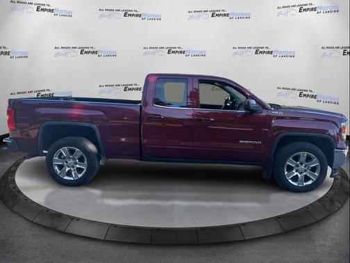 2015 GMC Sierra 1500 SLE