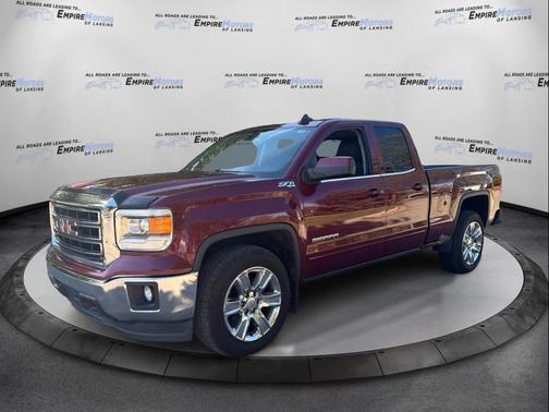 2015 GMC Sierra 1500 SLE