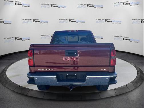 2015 GMC Sierra 1500 SLE