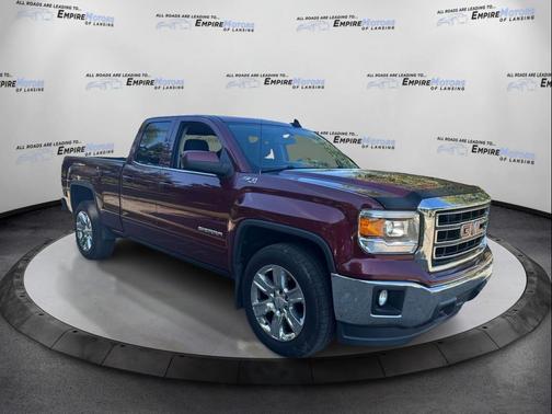 2015 GMC Sierra 1500 SLE
