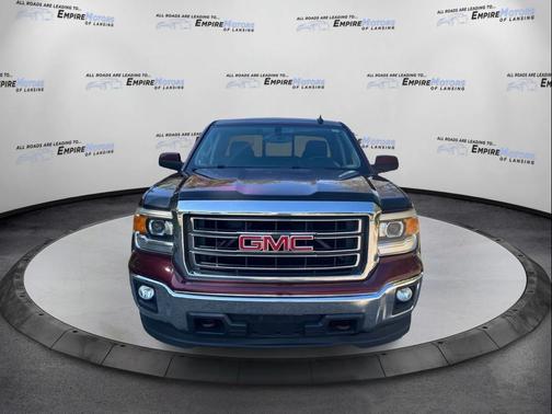 2015 GMC Sierra 1500 SLE