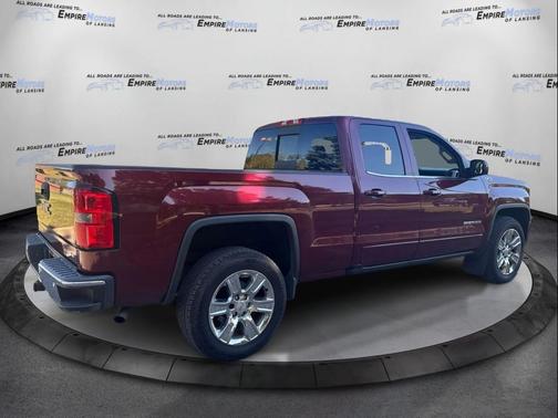 2015 GMC Sierra 1500 SLE