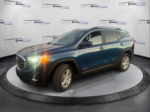 2021 GMC Terrain SLE