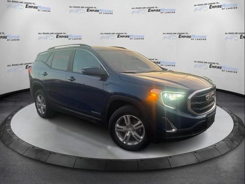 2021 GMC Terrain SLE